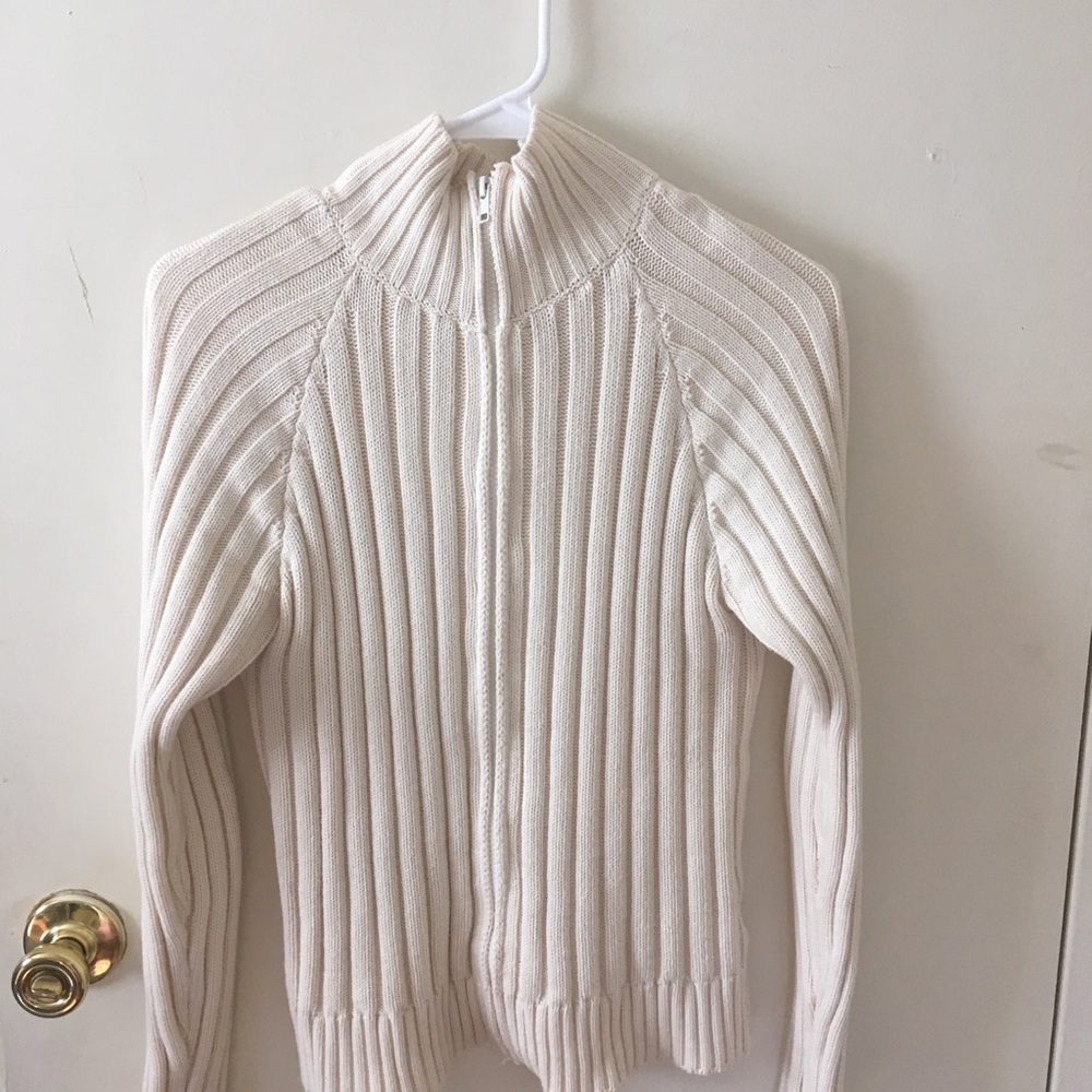 Brandy Melville Zip Up